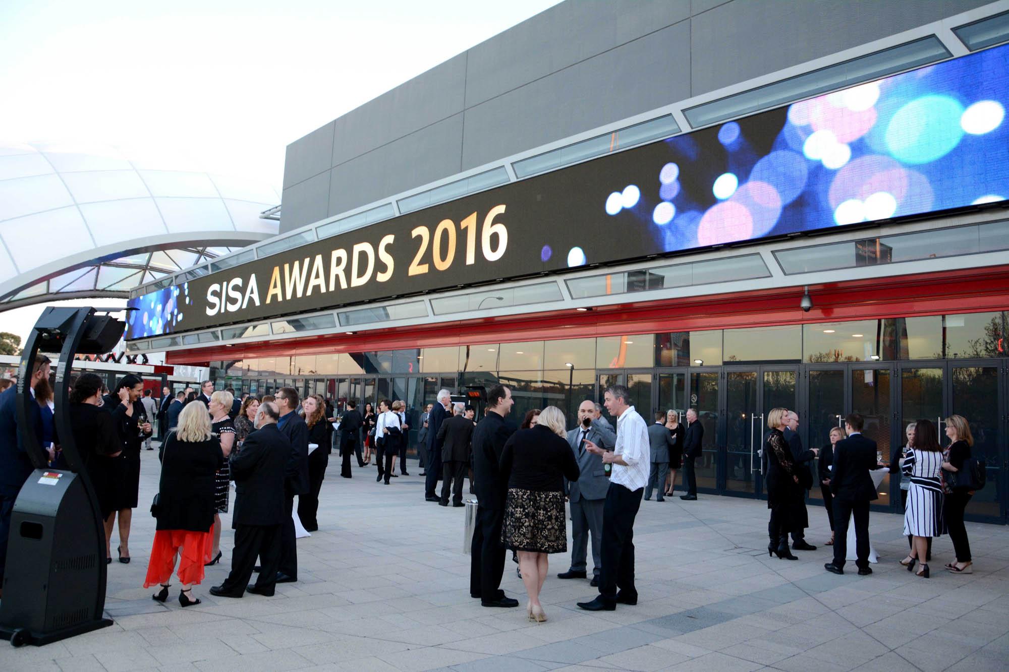 SISA Awards 2016