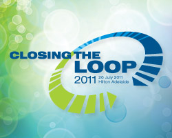 SISA Conference - Closing the Loop 2011 - Registration