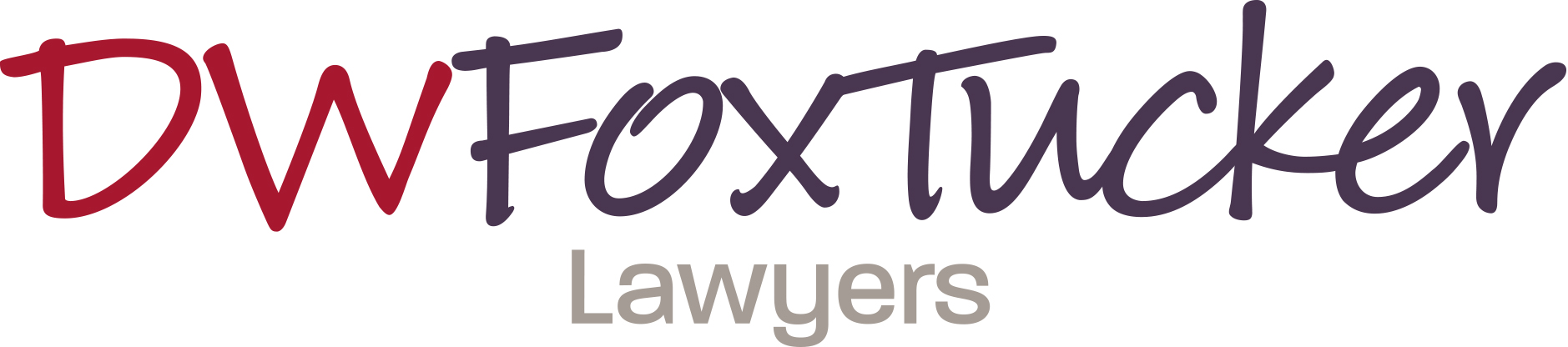 DW Fox Tucker Lawyers - The ABC's of Debt Recovery (DW Fox Tucker Event Only)