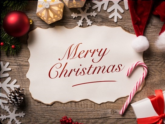 Merry Christmas from SISA!