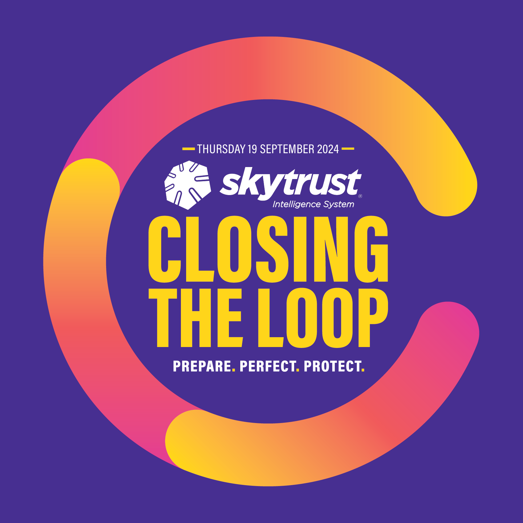 Closing The Loop 2024: Registrations now open!