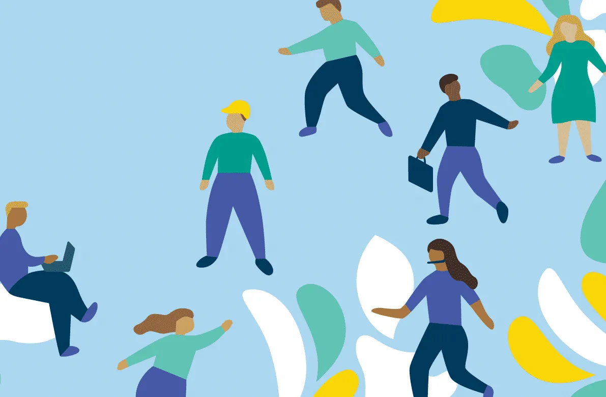 Healthy Workplaces: Community of practice event